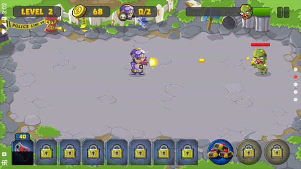 特種僵尸小隊漢化版