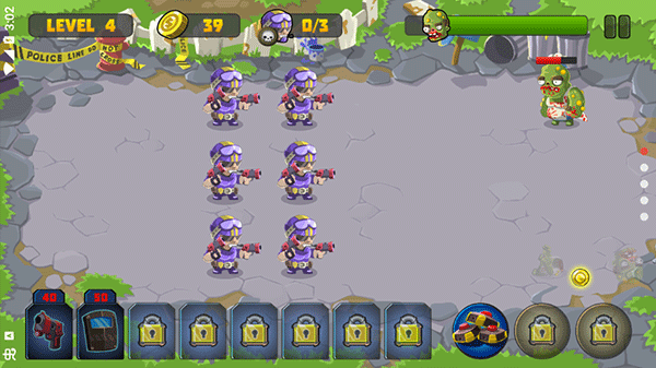 特種僵尸小隊漢化版