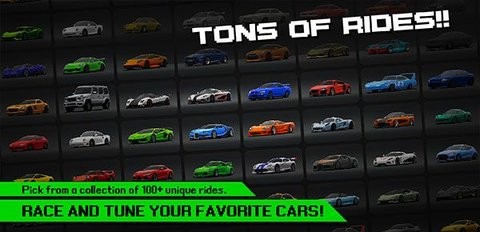 頂點賽車內購版