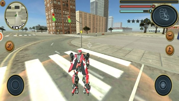 汽車人英雄菜單版