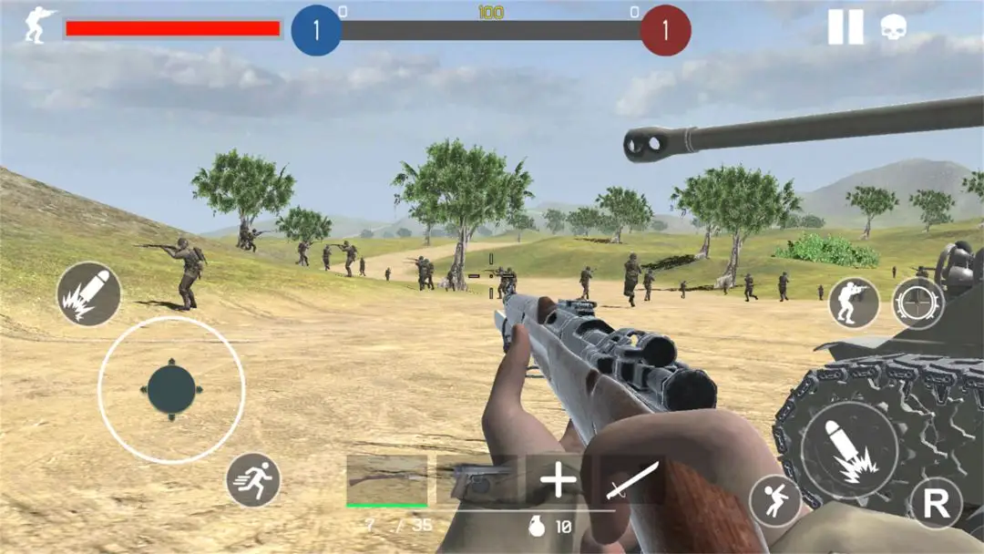 戰地1939空戰模式免費版