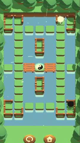 禪合謎境單機版