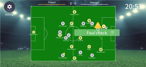 足球裁判模擬器中文版