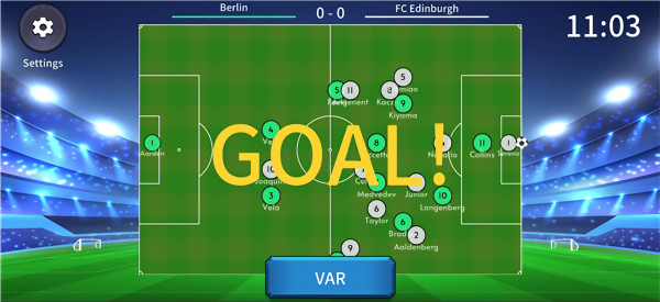 足球裁判模擬器中文版