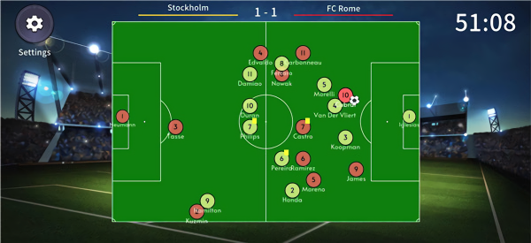 足球裁判模擬器中文版