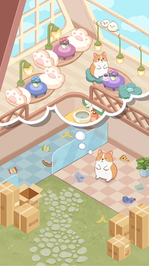 舒適故事整理無廣告版