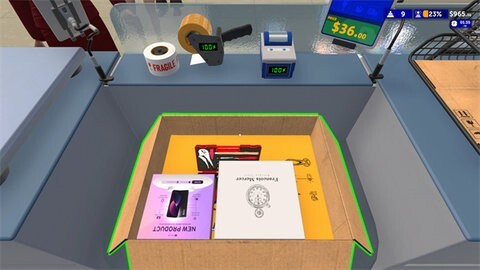 包裹递送模拟器3D安卓版图5