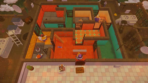 胡鬧裝修移植版