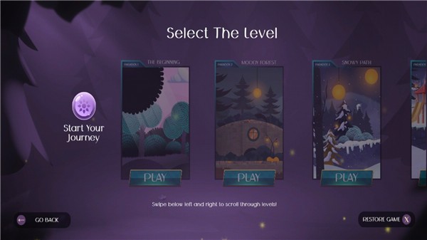 女儿奇异之旅单机版图1