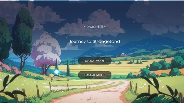 女儿奇异之旅单机版图3