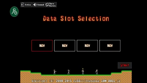 棒棒勇者大冒險菜單版