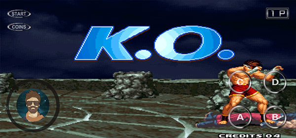 拳皇97所向披靡图2