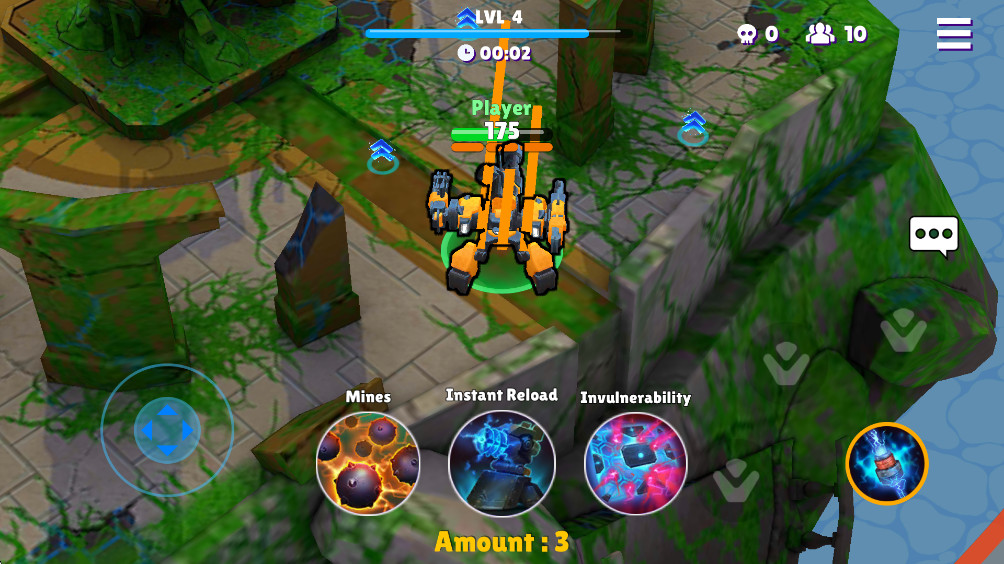 機(jī)甲大逃殺