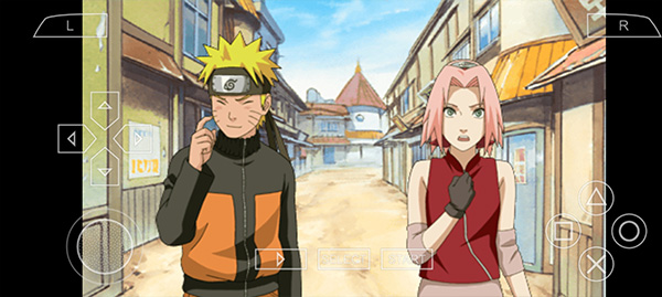 火影忍者究極沖擊