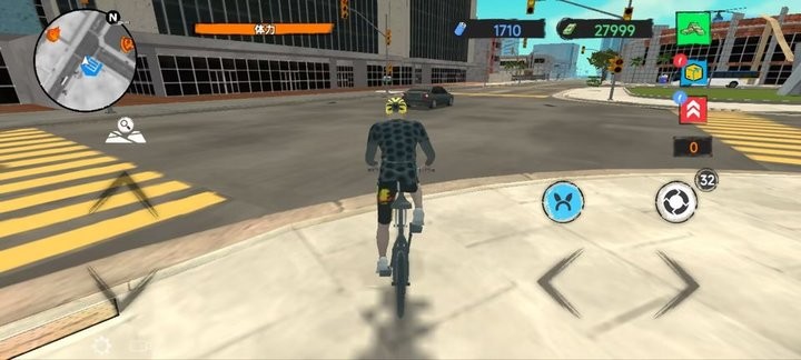 自行車披薩外賣