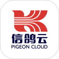 信鸽云