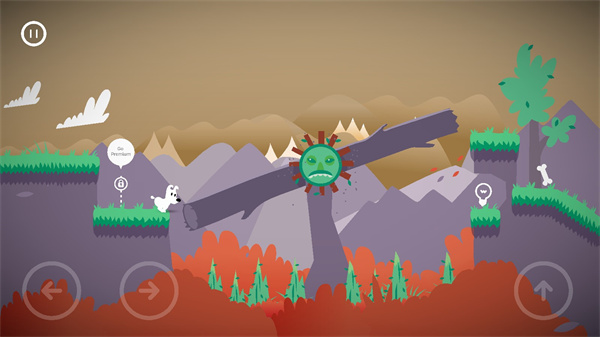 米皮大冒險夢境