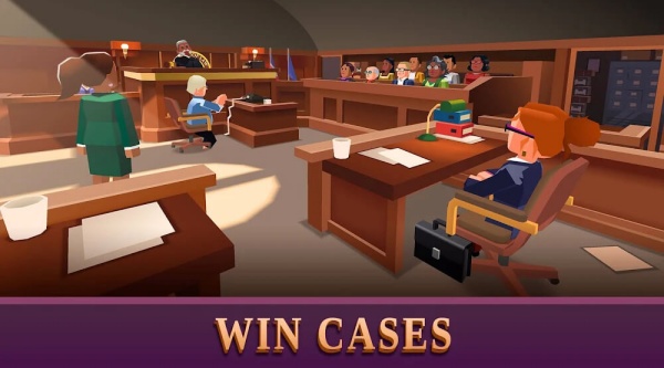 法律帝国大亨截图0