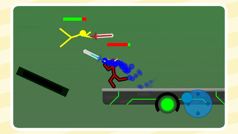 3D火柴人求生图2