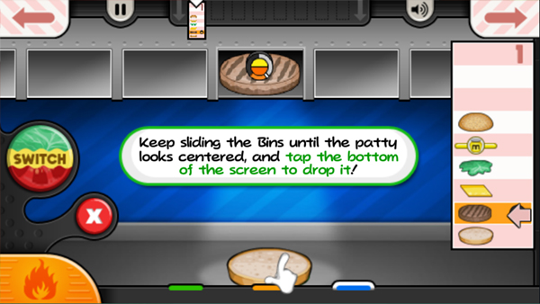 老爹漢堡店最新版