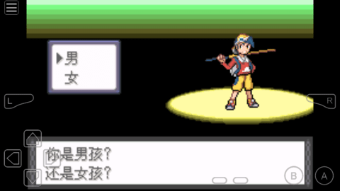 口袋妖怪錯亂時空