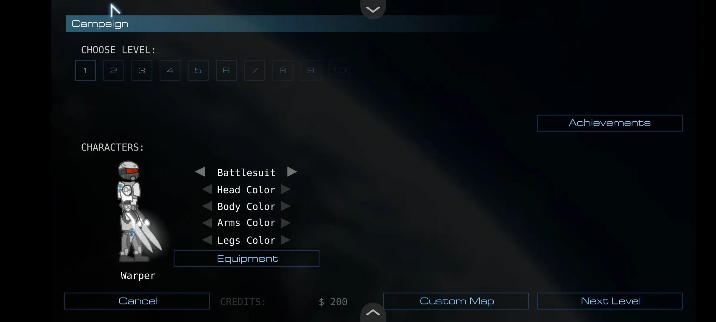 超时空战士2截图0