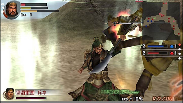 真三国无双二度进化汉化版(2)