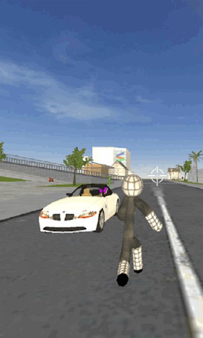 蜘蛛火柴人繩索英雄2