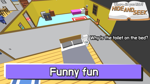 躲貓貓大作戰(zhàn)正版