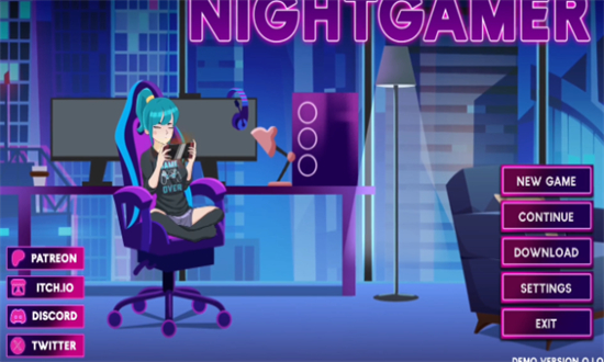Nightgamer