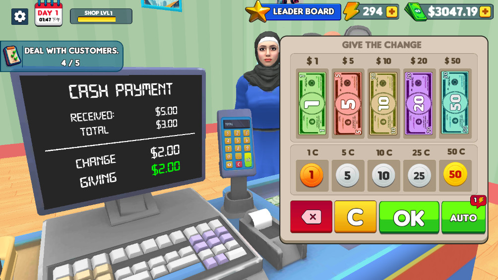 玩具超市模拟器(2)