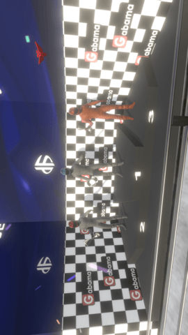 F1方程式賽車模擬器