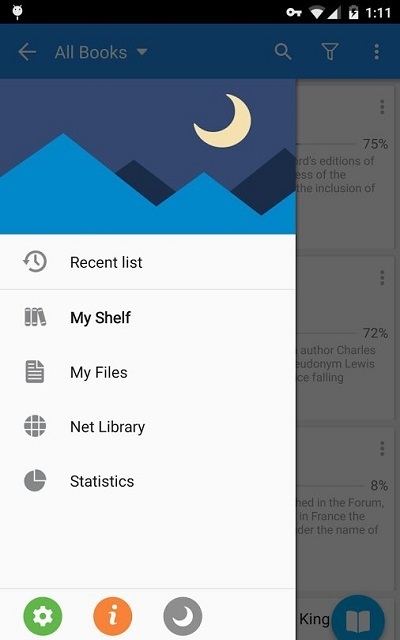 静读天下专业版图1