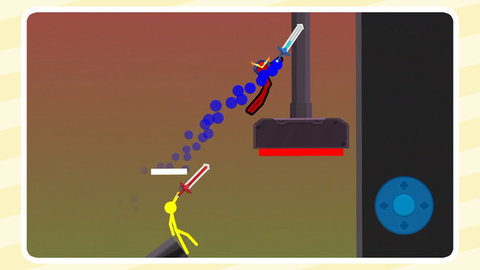 3D火柴人求生图3