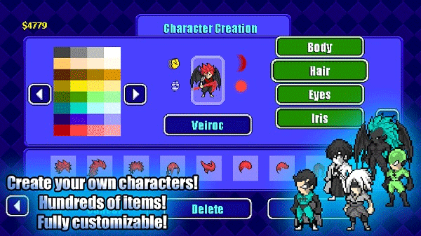 宇宙戰(zhàn)士最新版截圖2