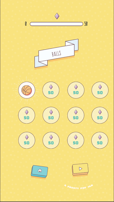 一球入魂游戲截圖2