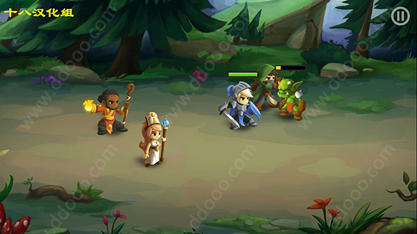 戰(zhàn)斗之心2漢化版