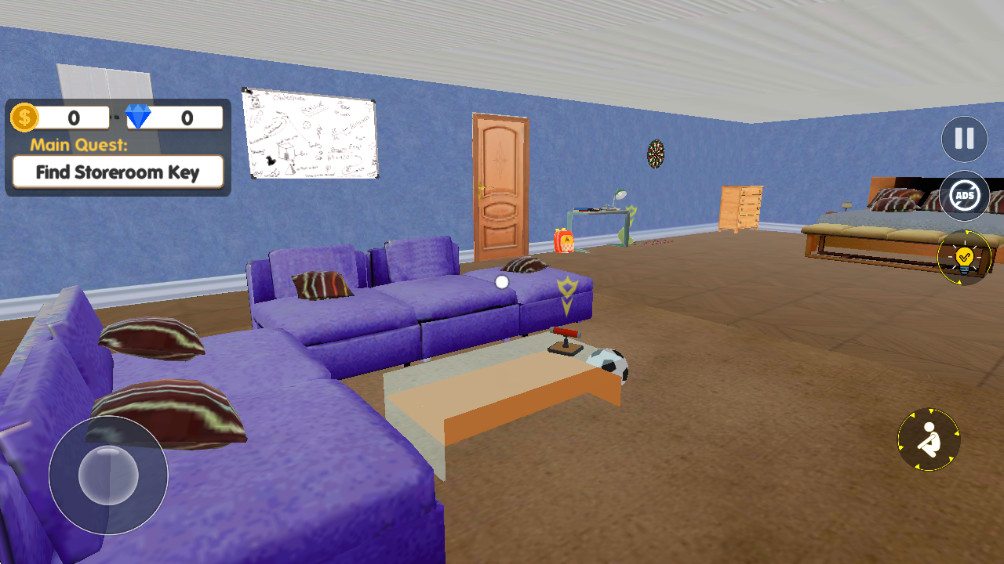 離家出走的男孩