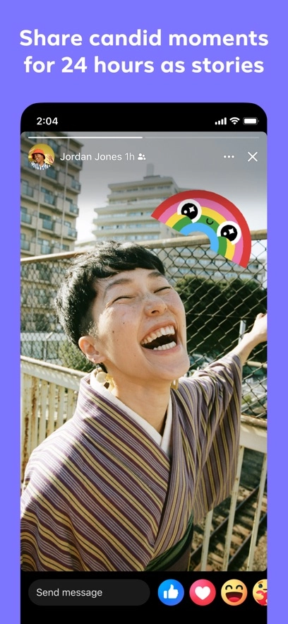 facebook安卓截图3