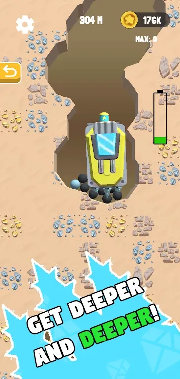 我的迷你钻头截图0