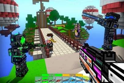 像素射擊內購版