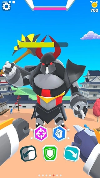 機器人格斗戰(zhàn)