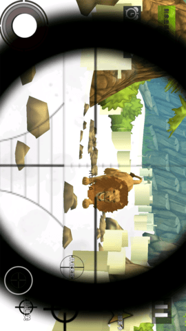 模拟丛林猎杀(2)