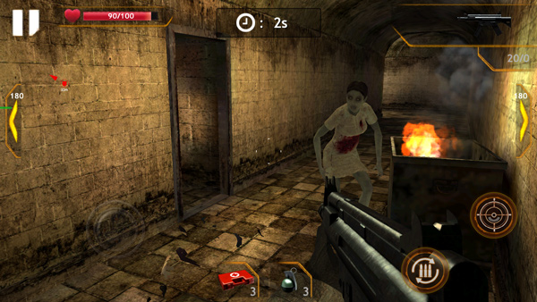 僵尸戰爭國際服