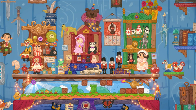 小小冒險家尋寶記