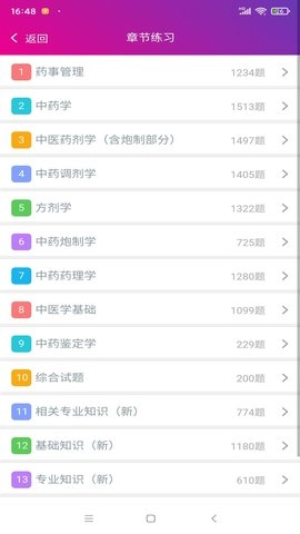 中药师总题库图2