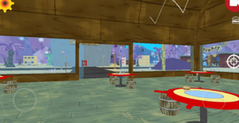 海绵宝宝海底大冒险图1