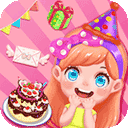 公主貝貝生日派對(duì)游戲