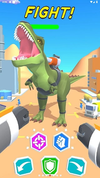 機器人格斗戰(zhàn)