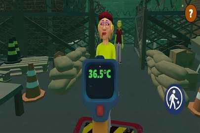 邊境喪尸檢察官